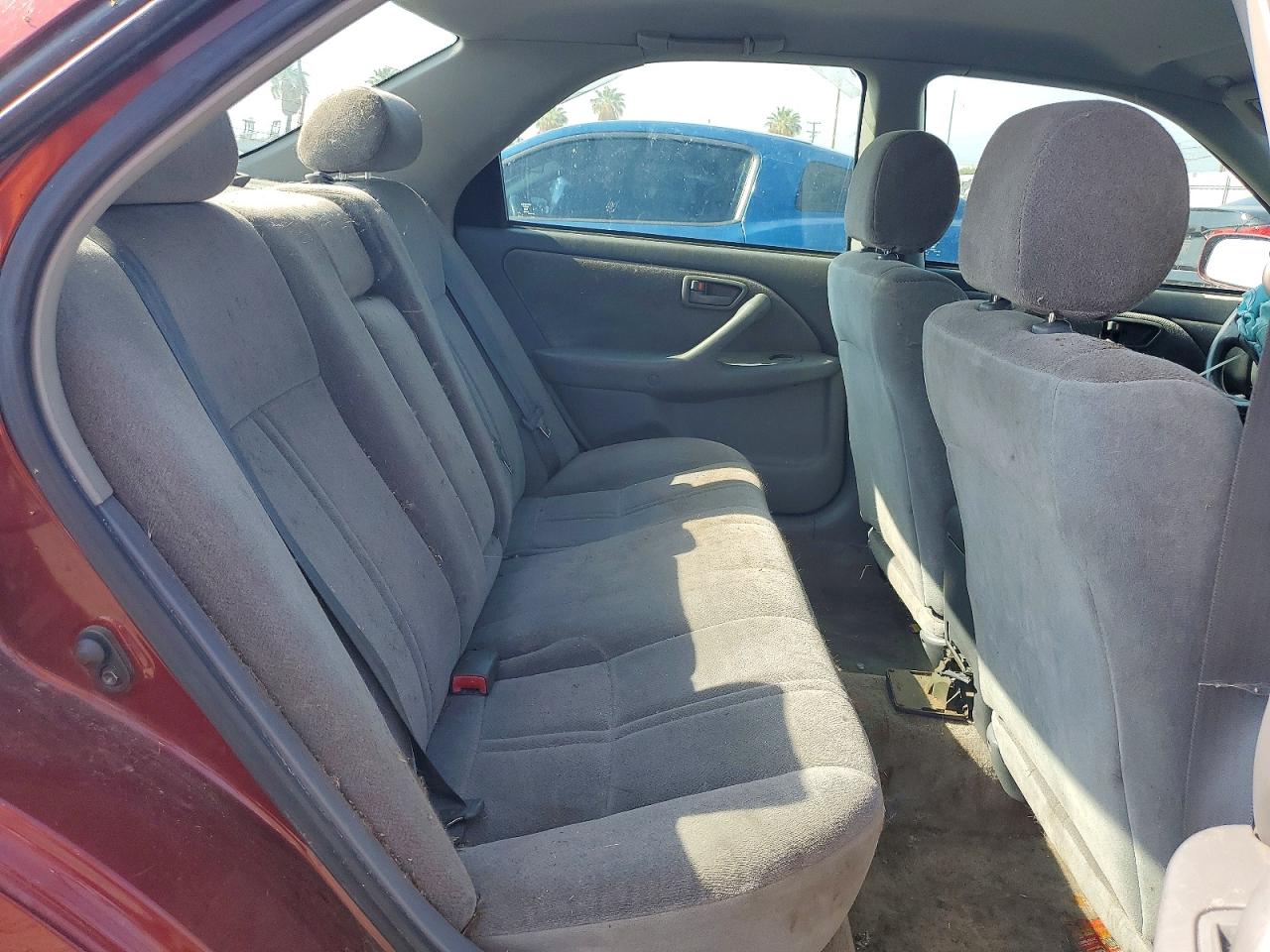 2000 TOYOTA CAMRY