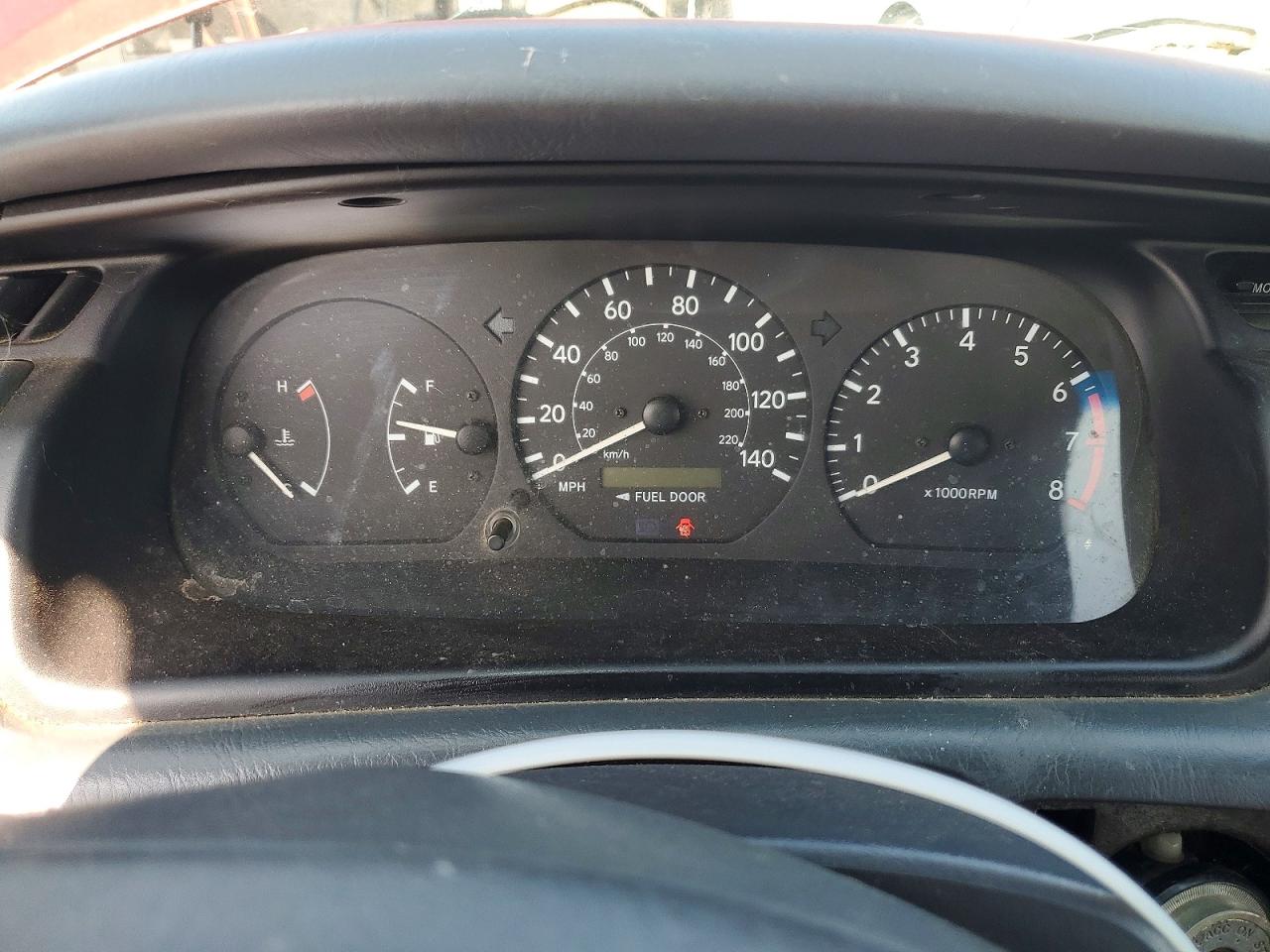 2000 TOYOTA CAMRY