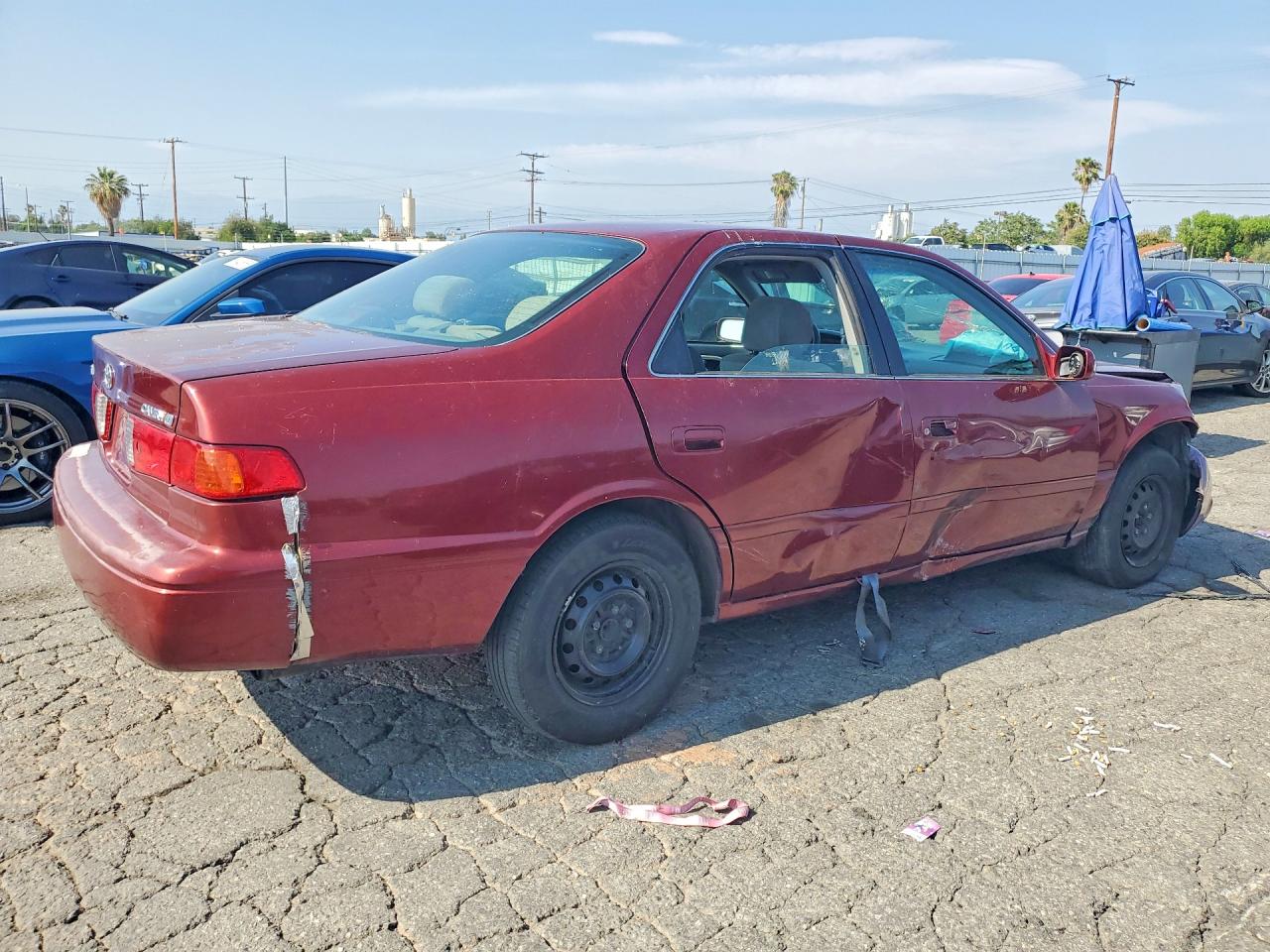 2000 TOYOTA CAMRY