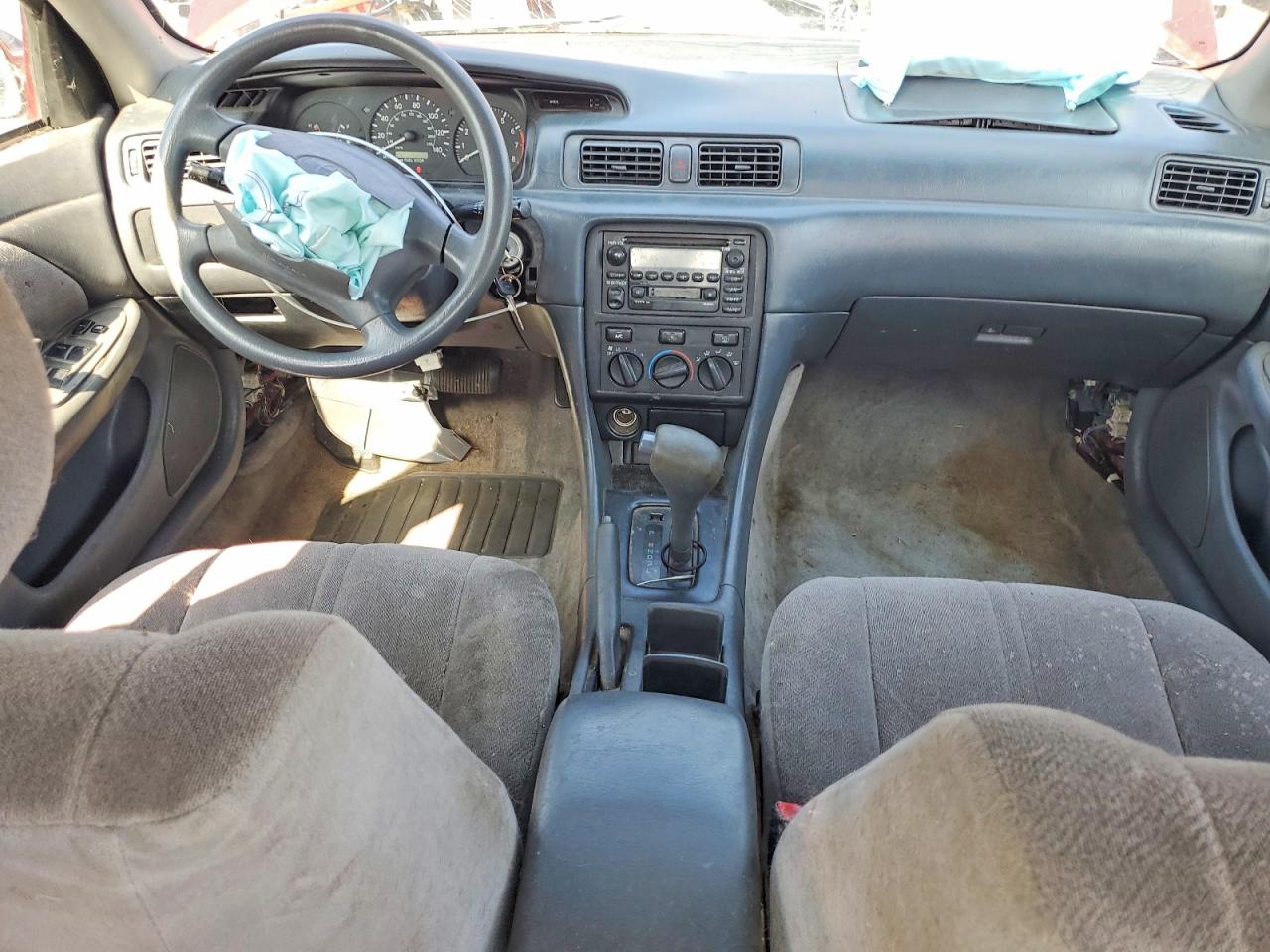 2000 TOYOTA CAMRY