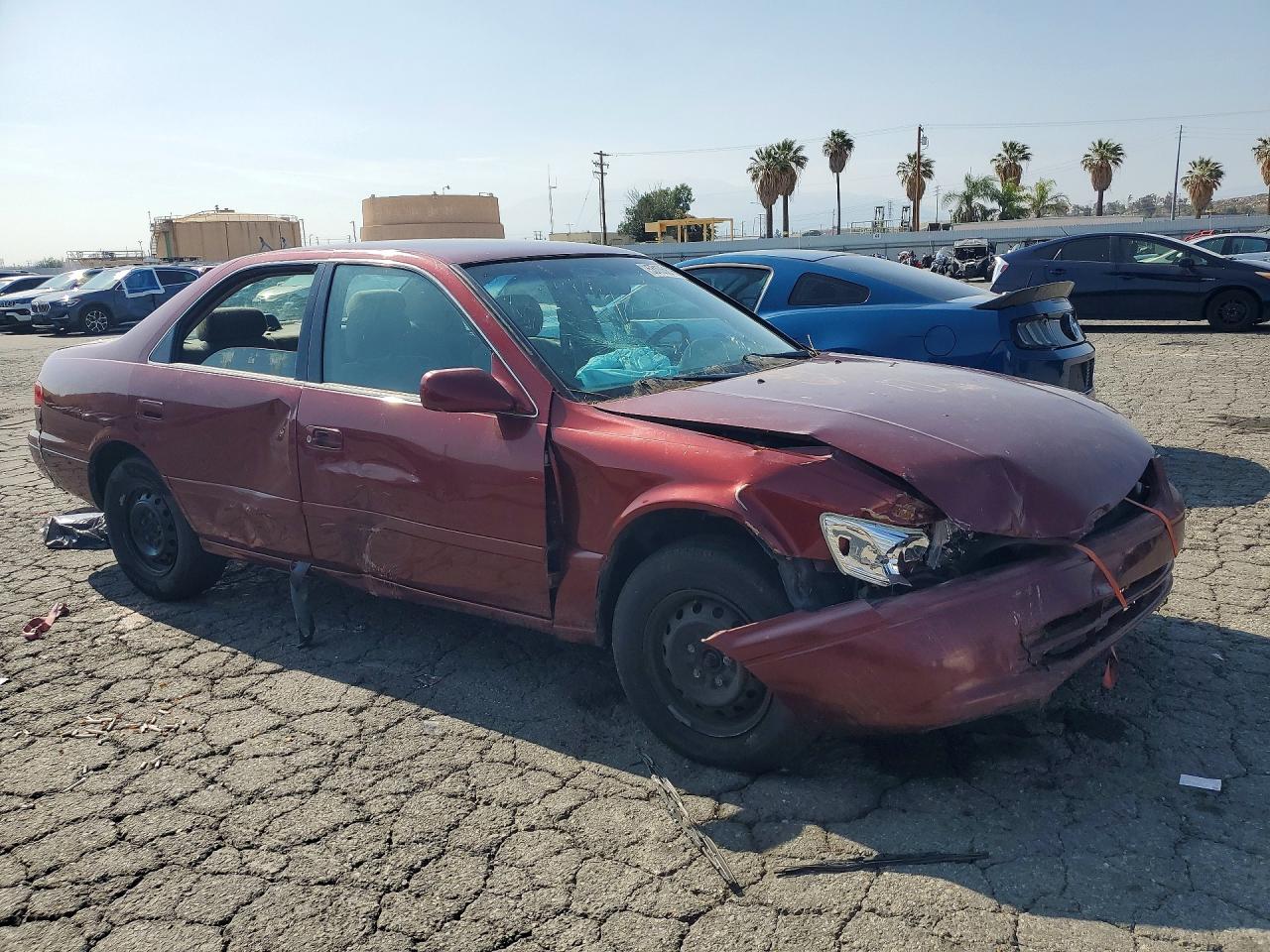 2000 TOYOTA CAMRY