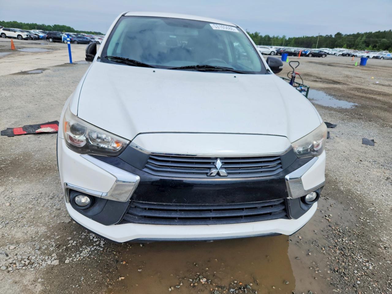 2017 MITSUBISHI OUTLANDER