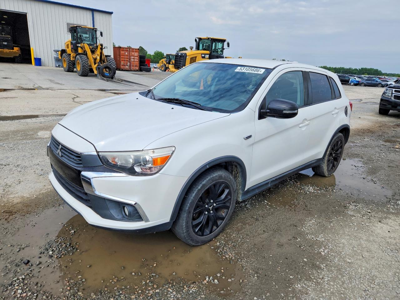 2017 MITSUBISHI OUTLANDER