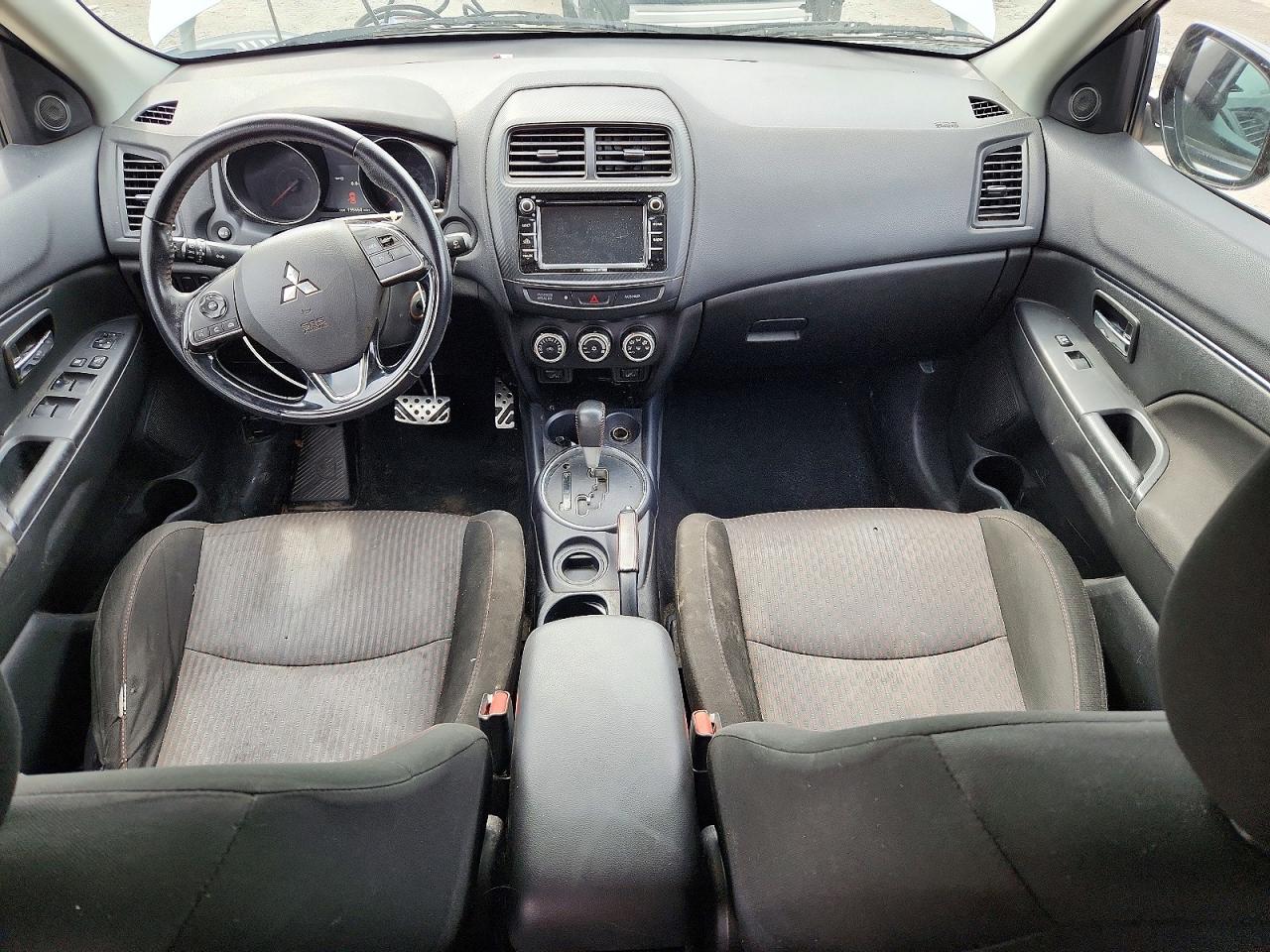 2017 MITSUBISHI OUTLANDER