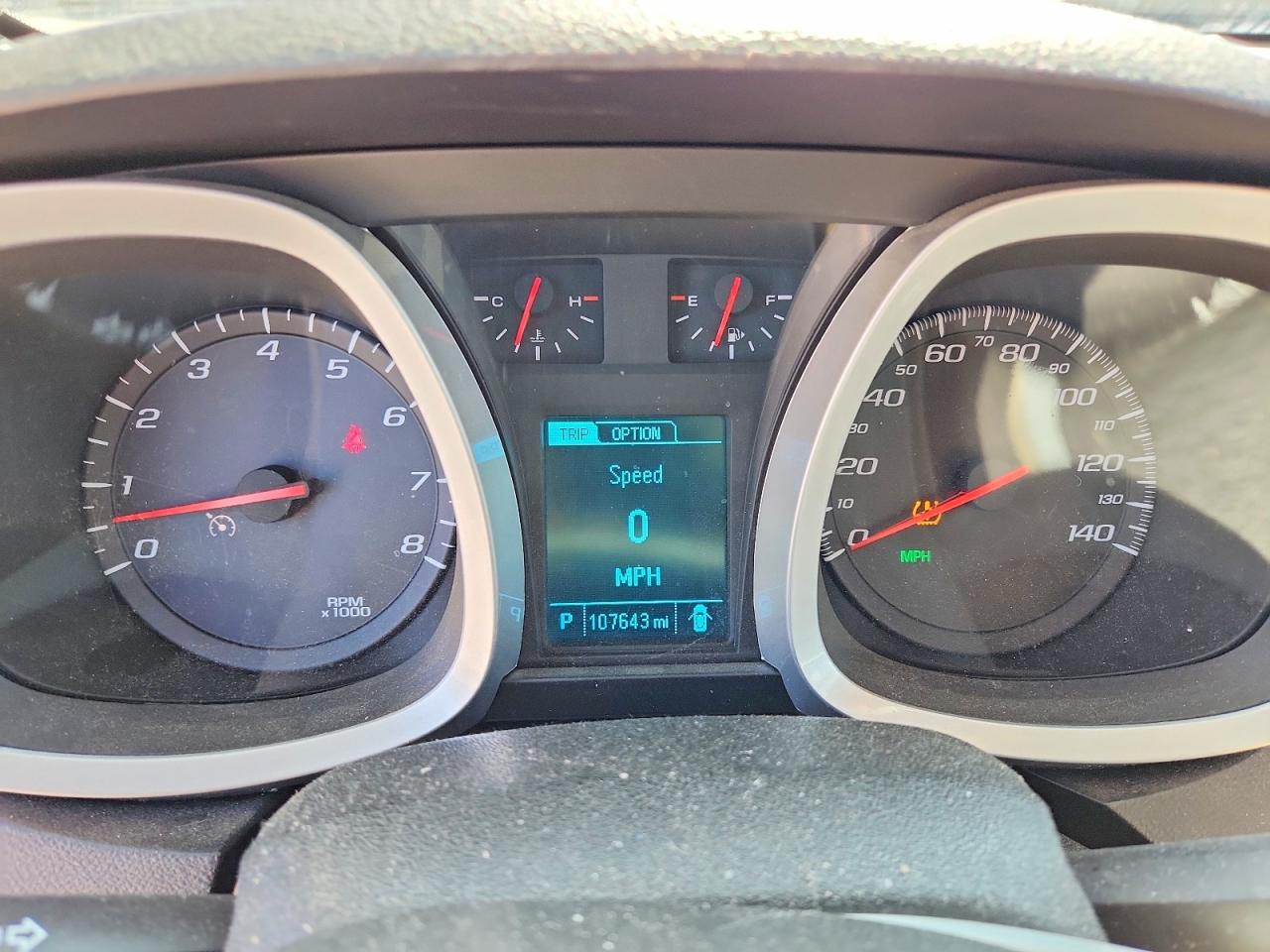2015 CHEVROLET EQUINOX