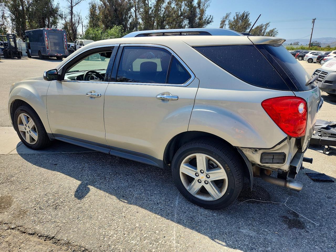 2015 CHEVROLET EQUINOX