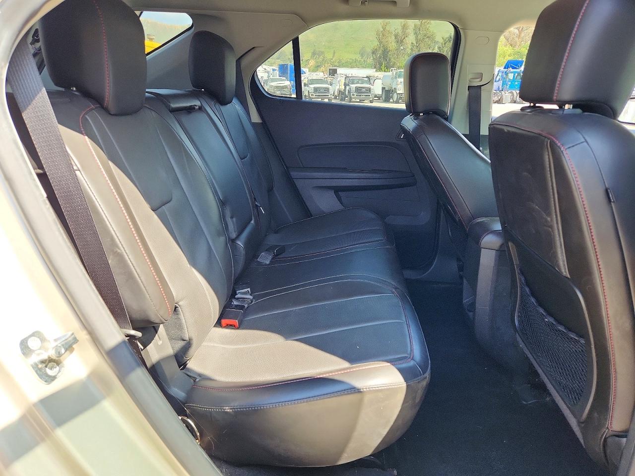 2015 CHEVROLET EQUINOX