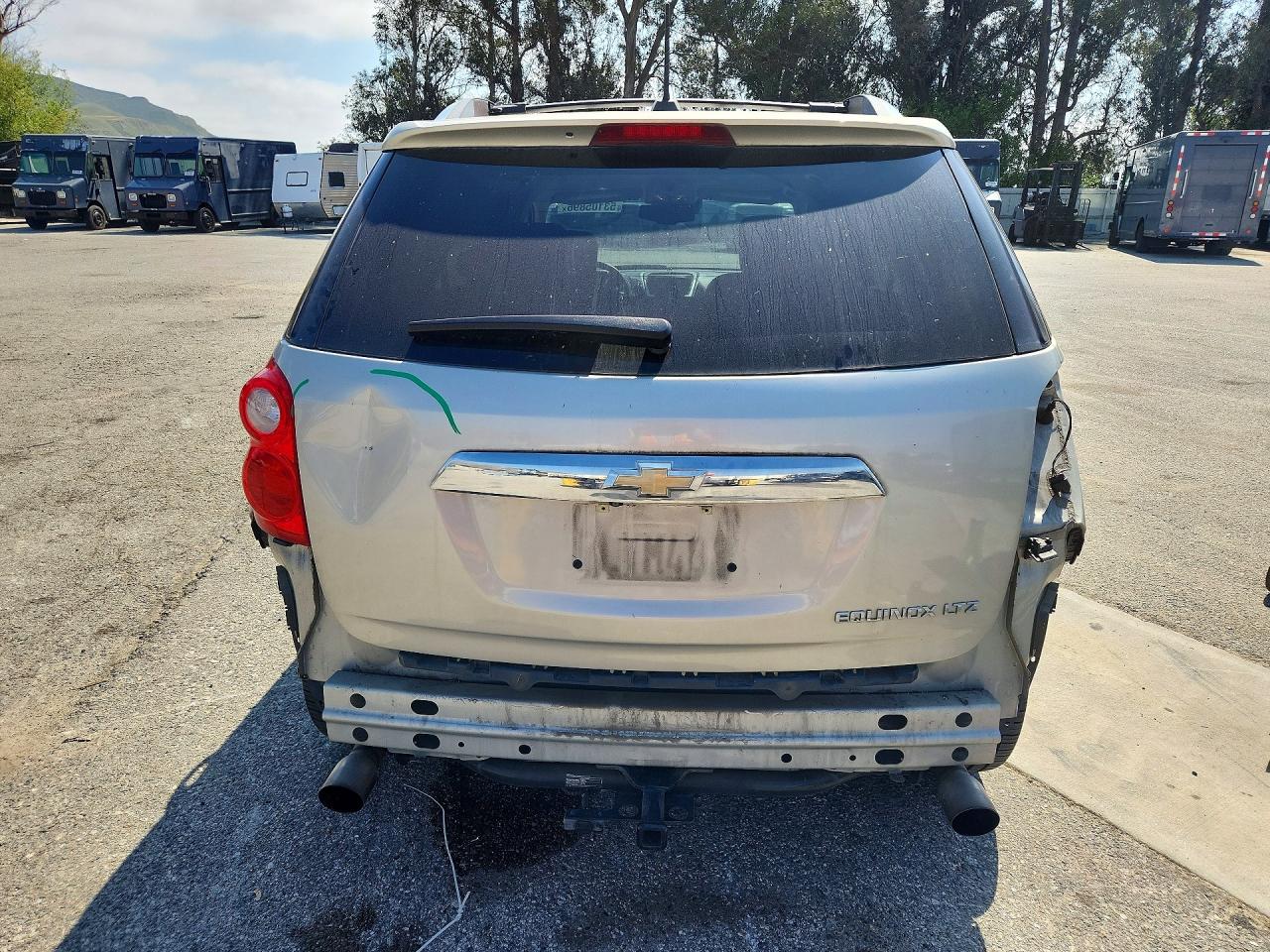2015 CHEVROLET EQUINOX