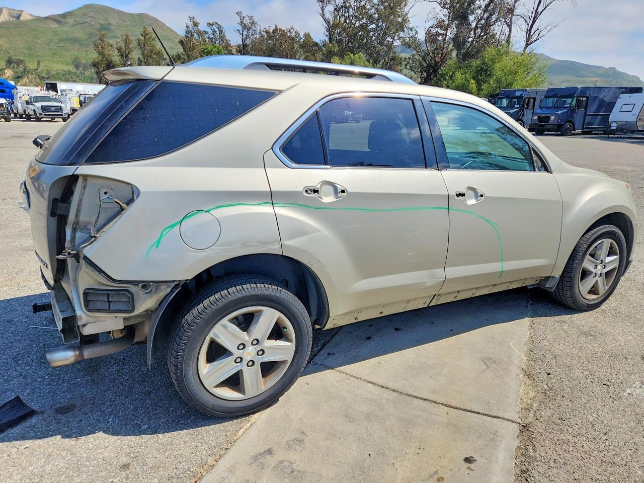 2015 CHEVROLET EQUINOX