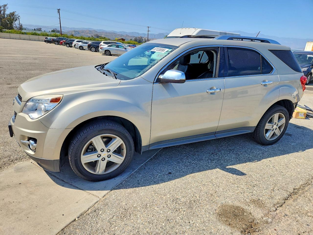 2015 CHEVROLET EQUINOX