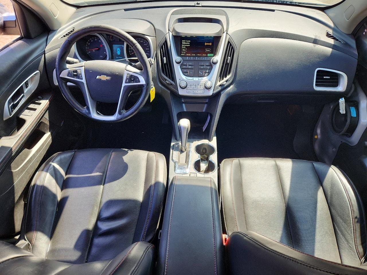 2015 CHEVROLET EQUINOX