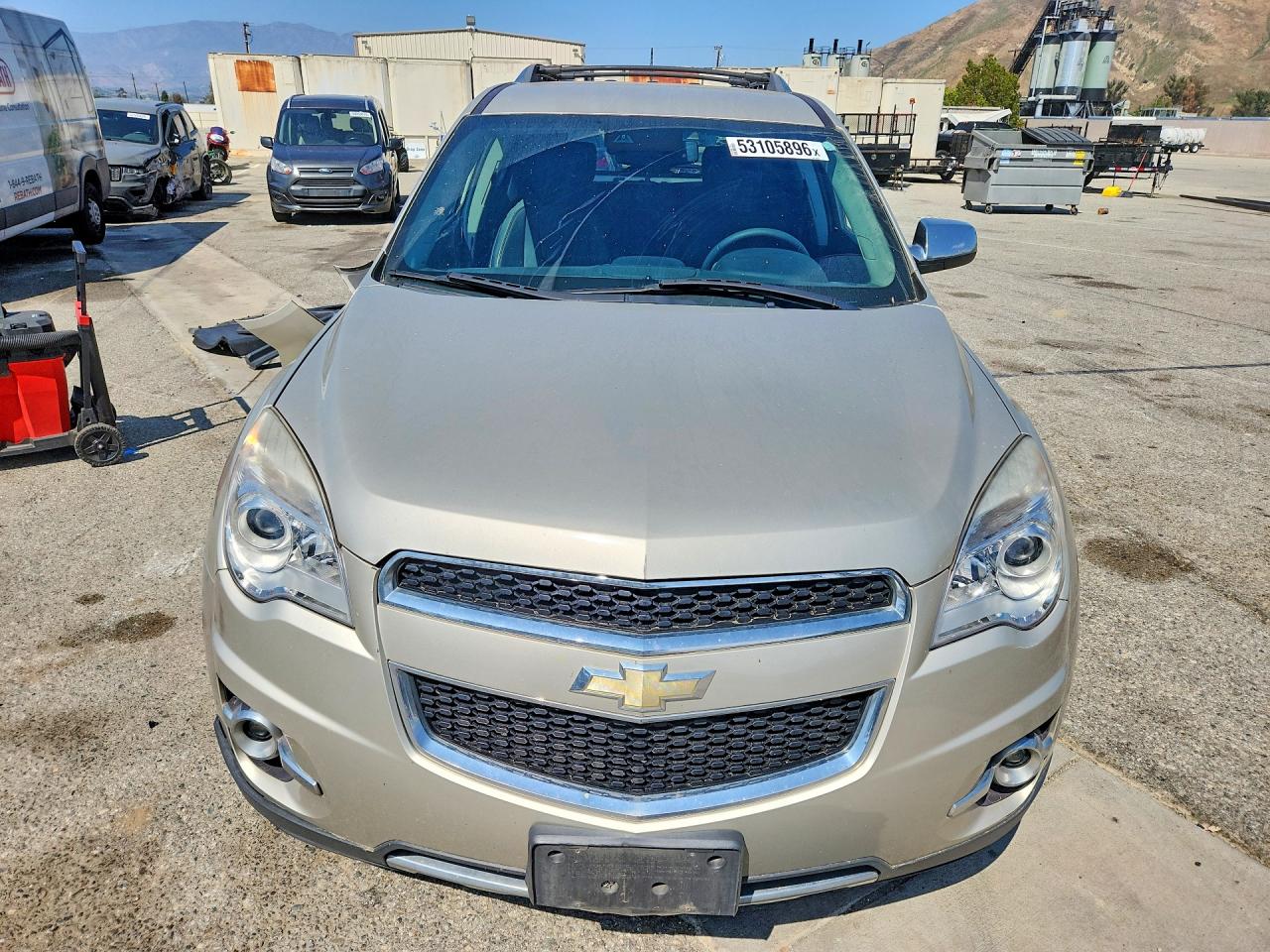 2015 CHEVROLET EQUINOX