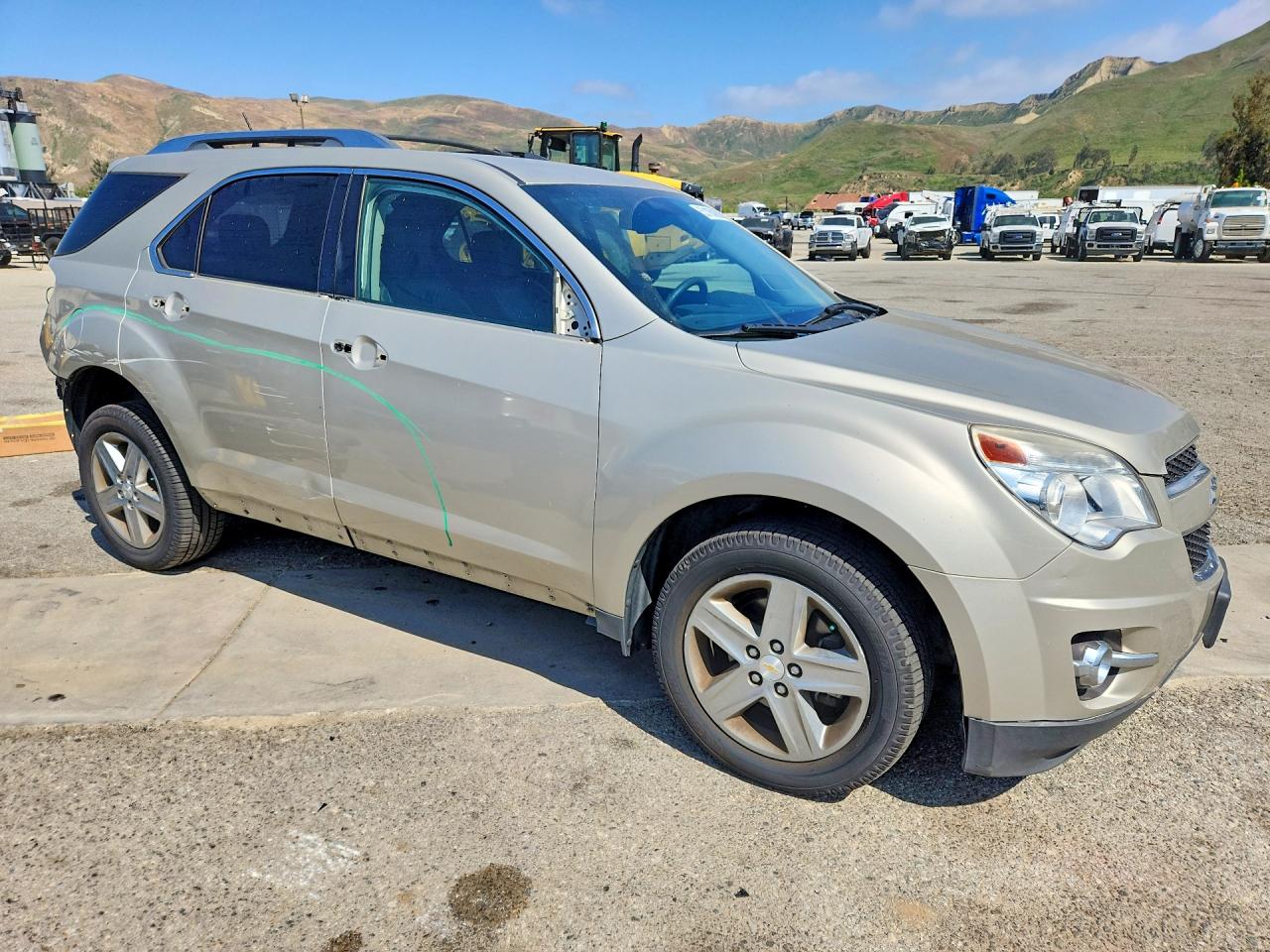2015 CHEVROLET EQUINOX