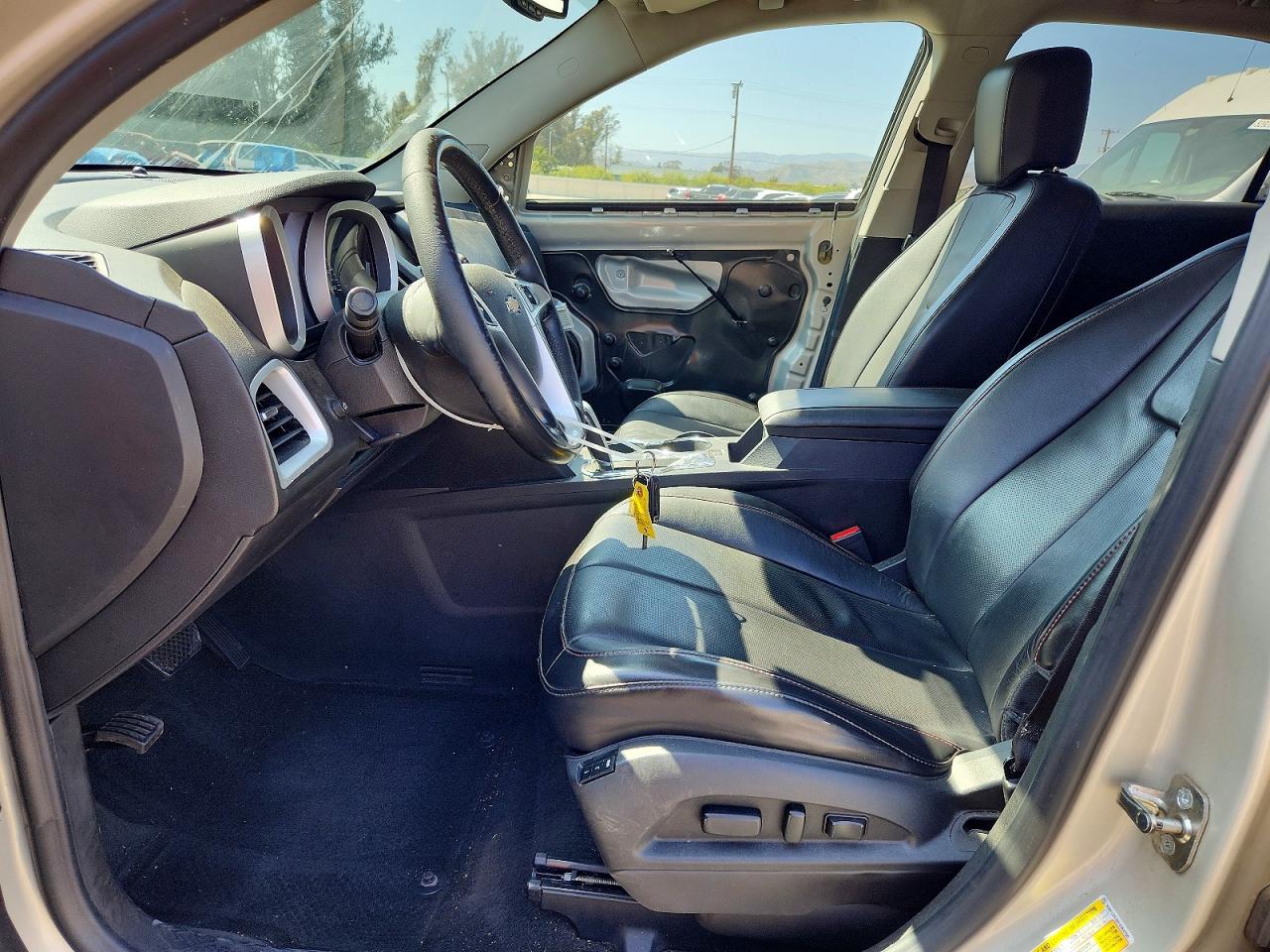 2015 CHEVROLET EQUINOX