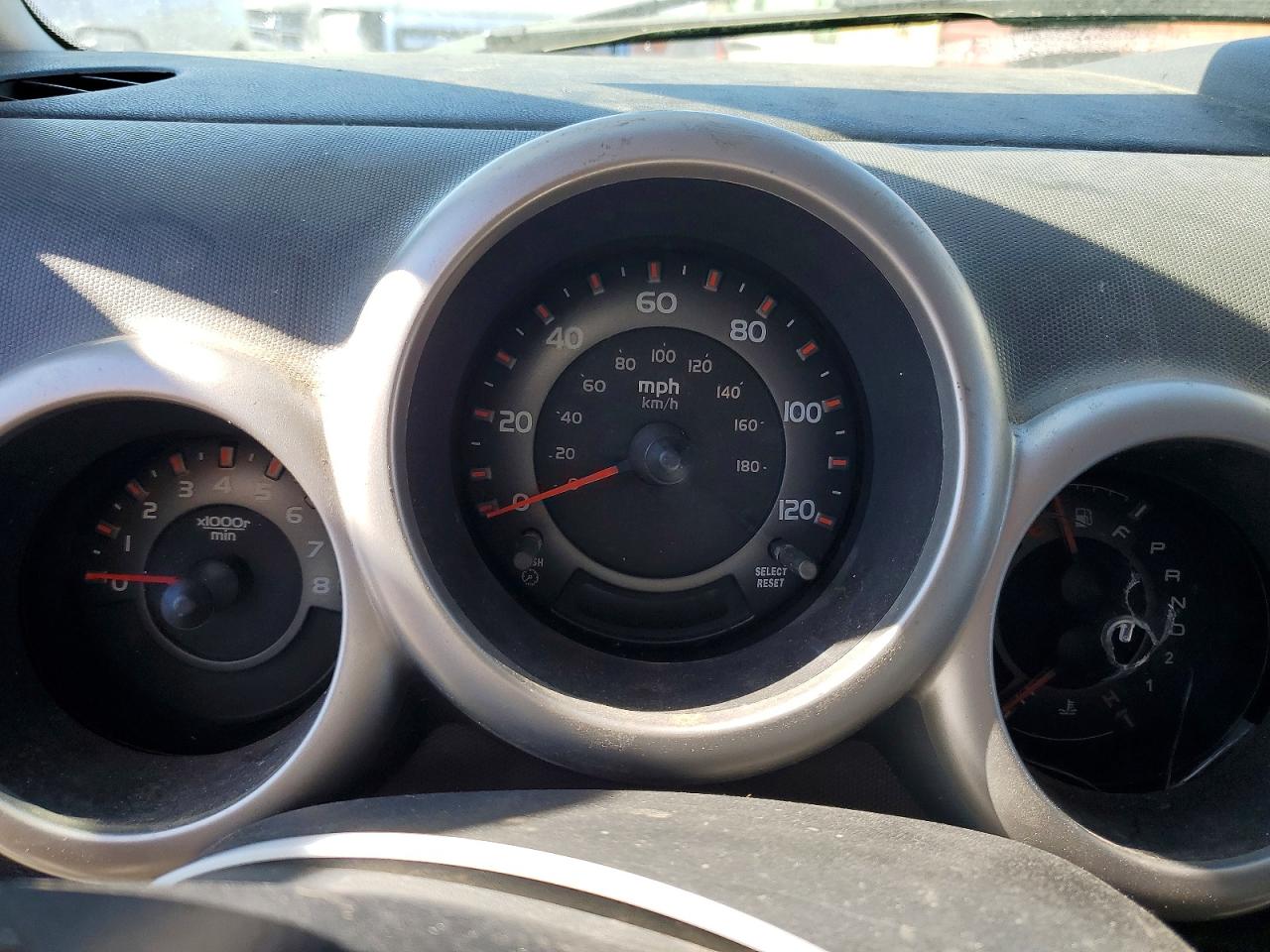 2005 HONDA ELEMENT