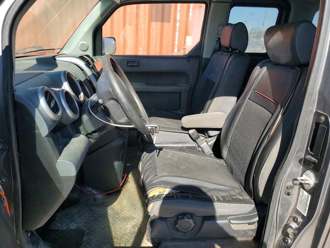 2005 HONDA ELEMENT