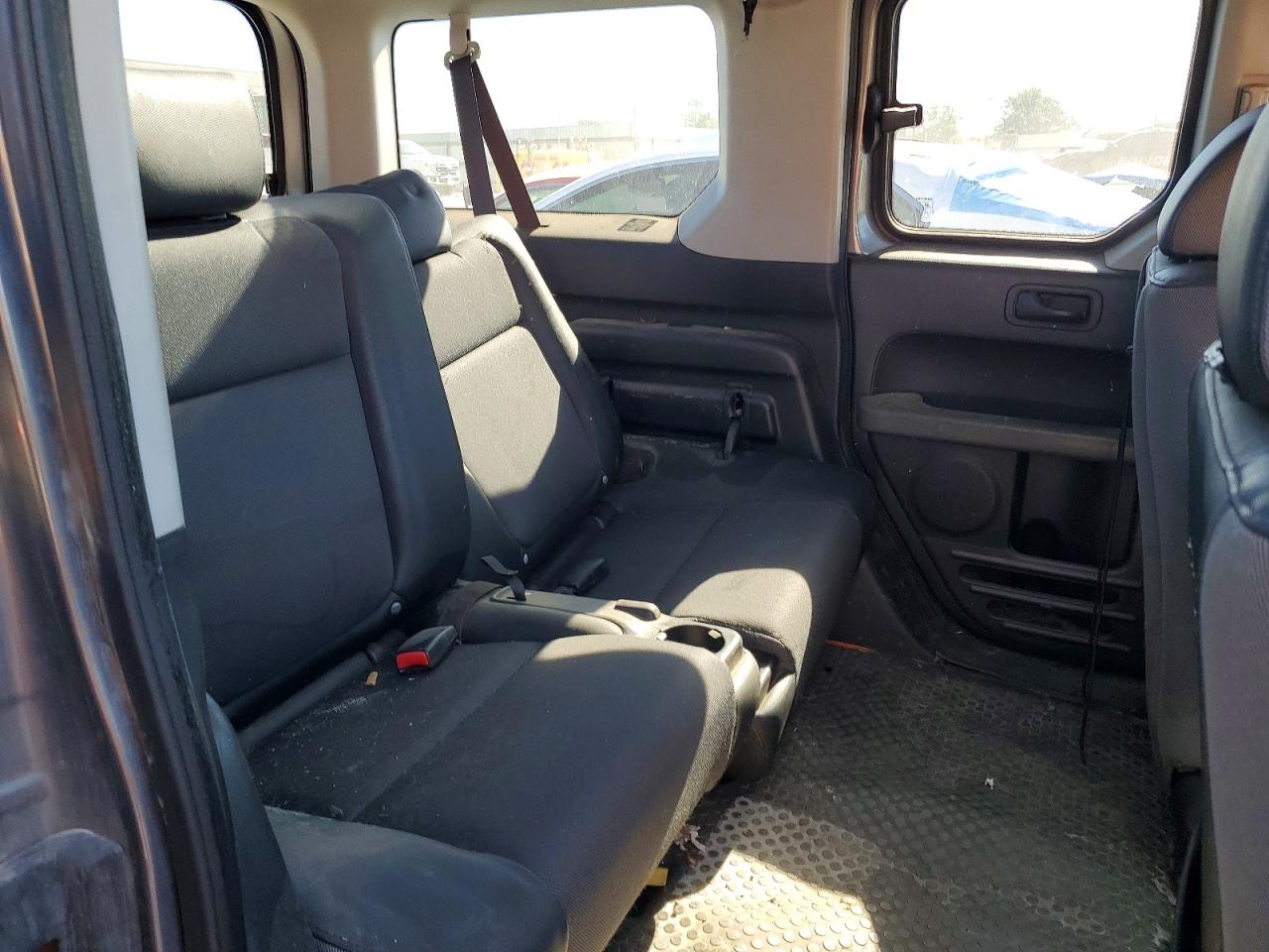 2005 HONDA ELEMENT