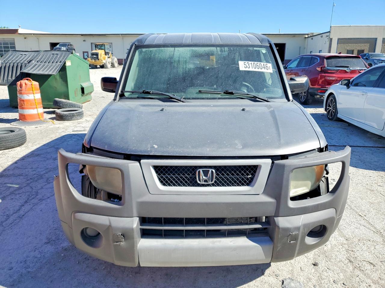 2005 HONDA ELEMENT