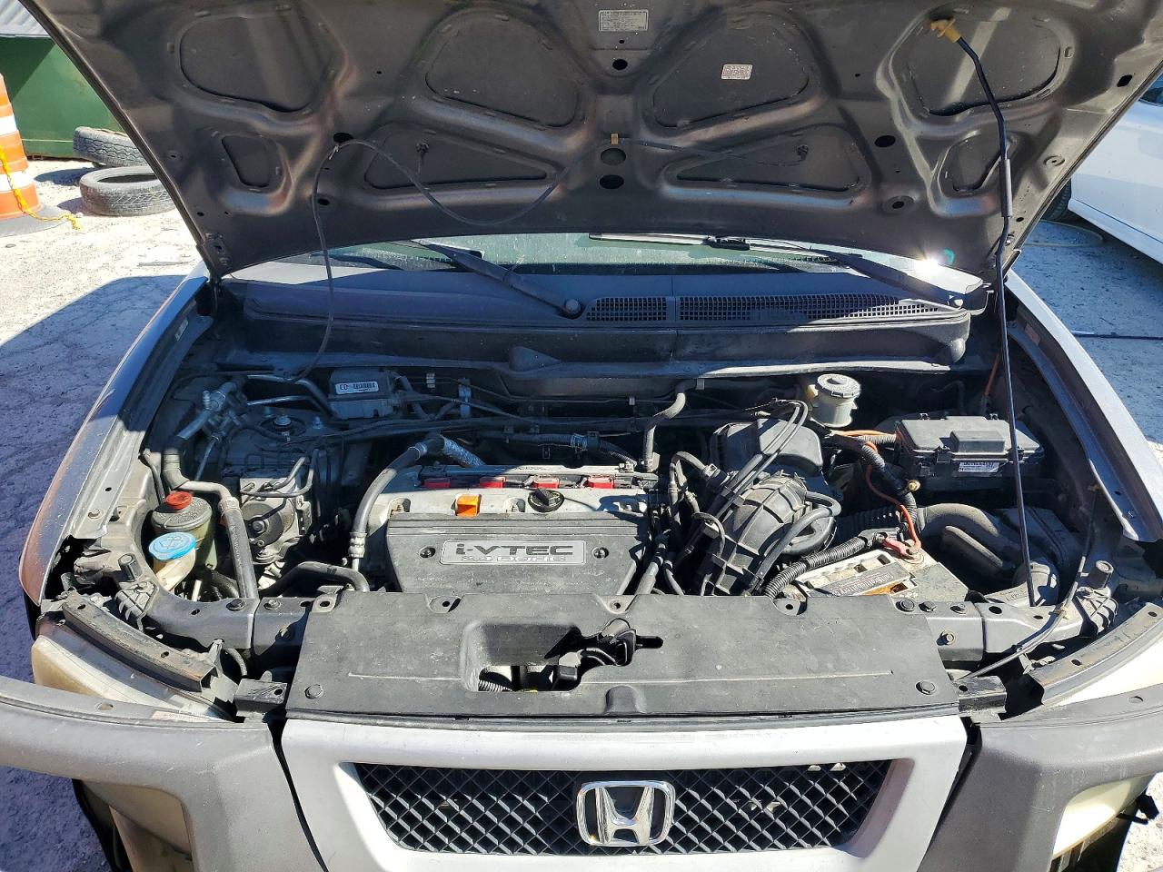 2005 HONDA ELEMENT