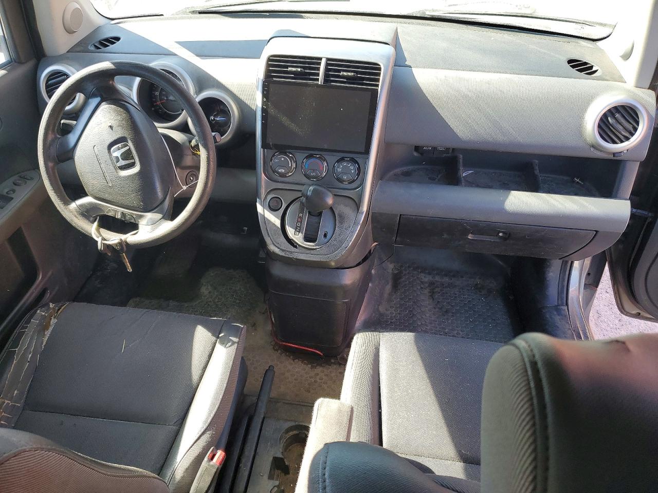 2005 HONDA ELEMENT