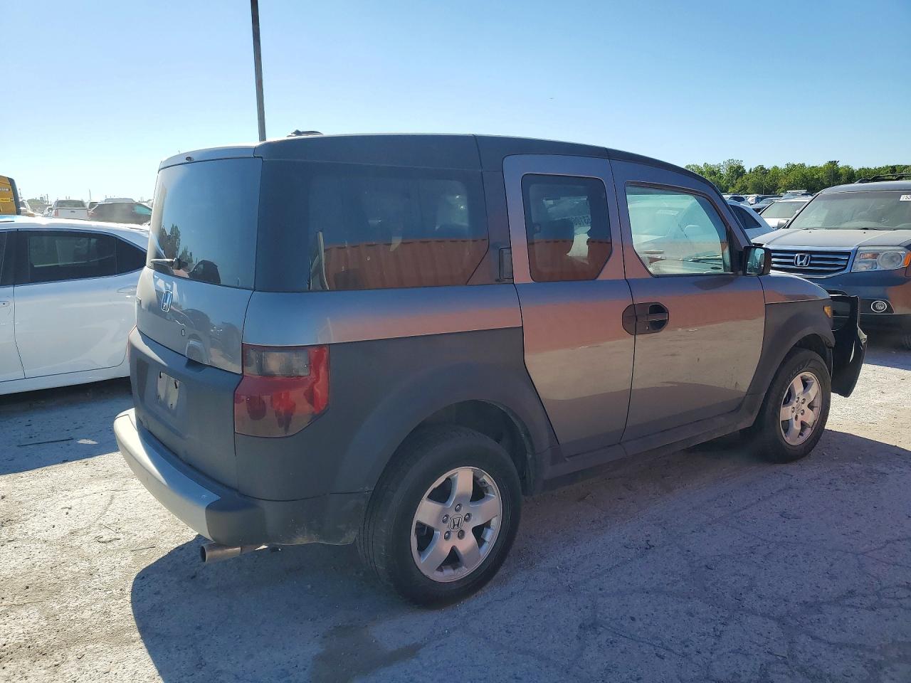 2005 HONDA ELEMENT