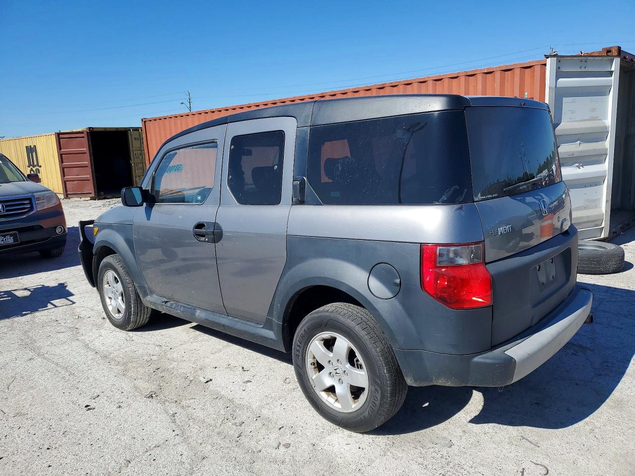 2005 HONDA ELEMENT