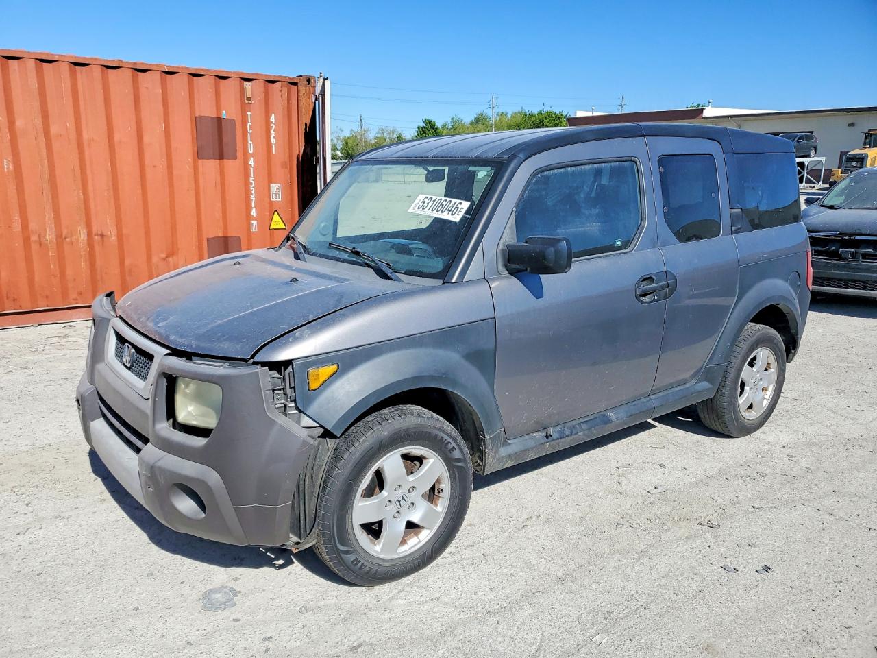 2005 HONDA ELEMENT