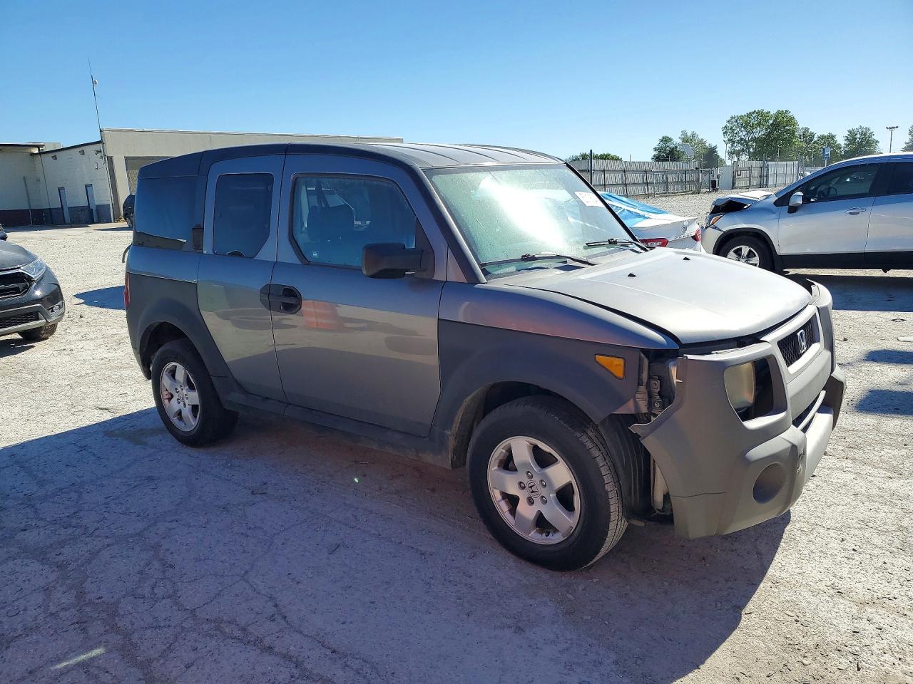 2005 HONDA ELEMENT