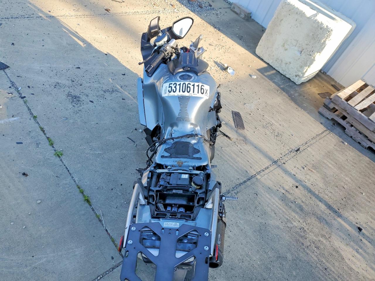 2008 KAWASAKI ZG1400 B