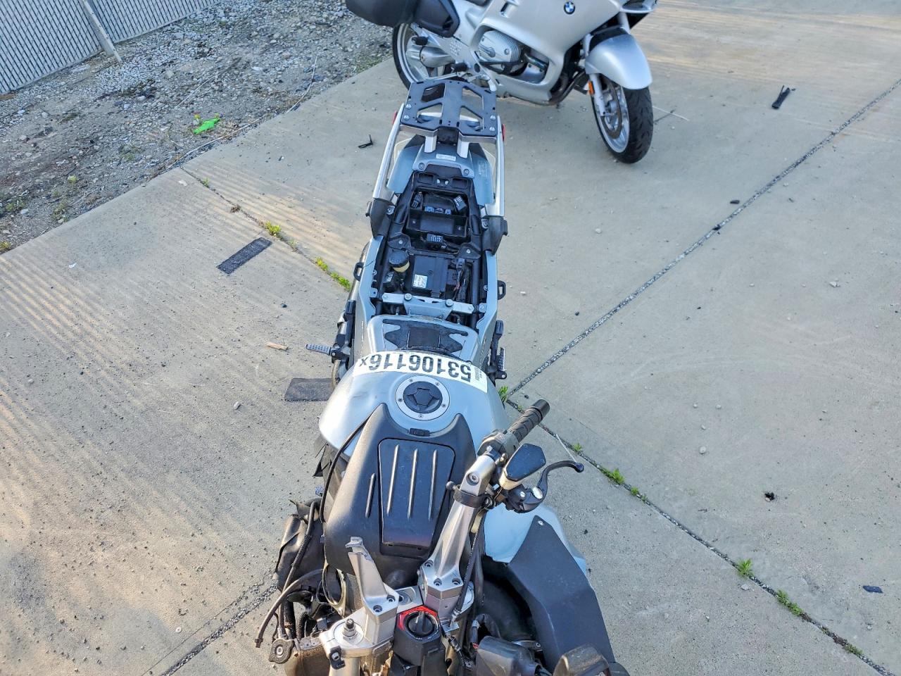 2008 KAWASAKI ZG1400 B