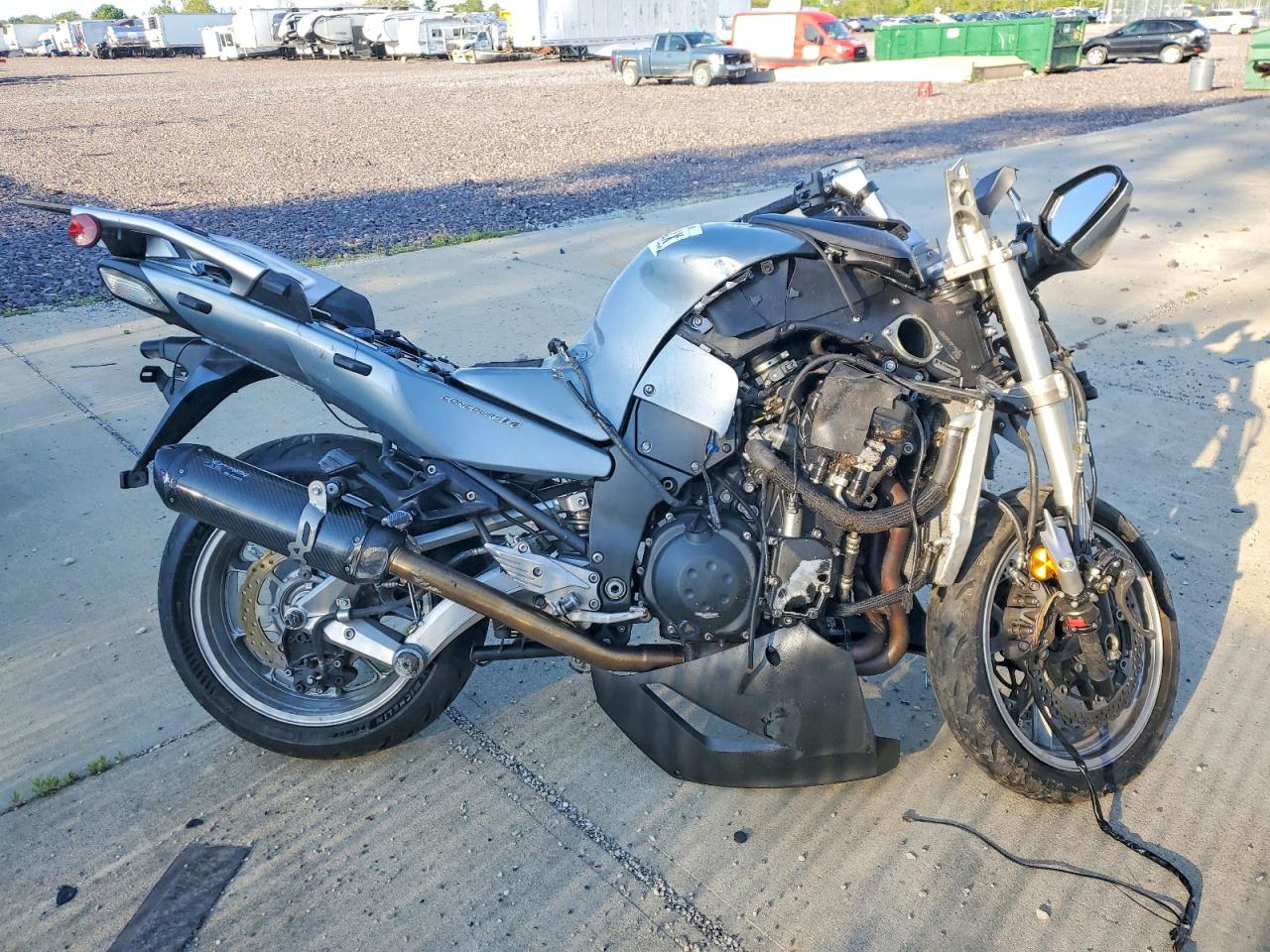 2008 KAWASAKI ZG1400 B