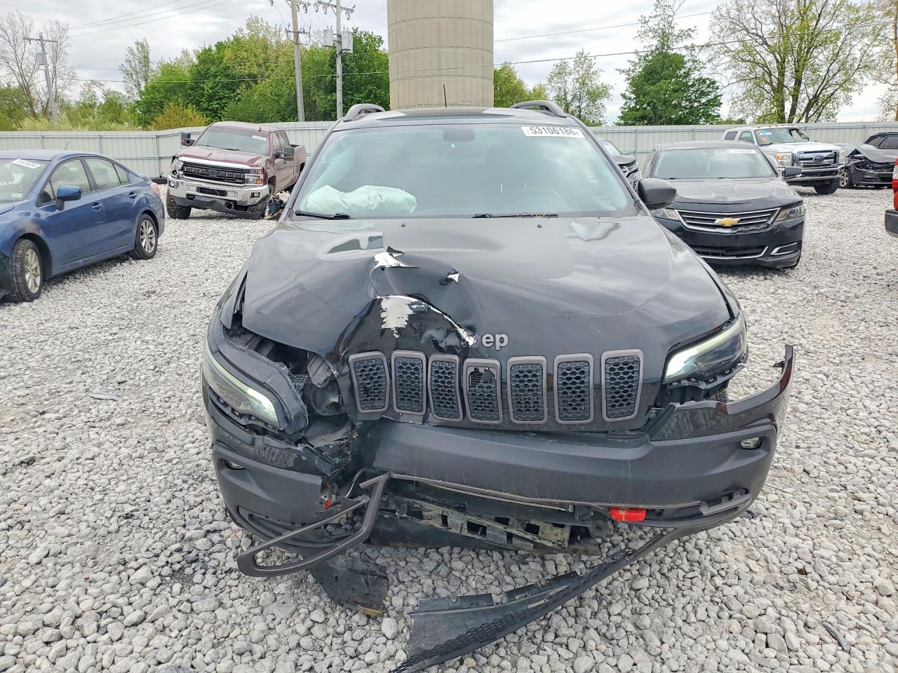 2019 JEEP CHEROKEE