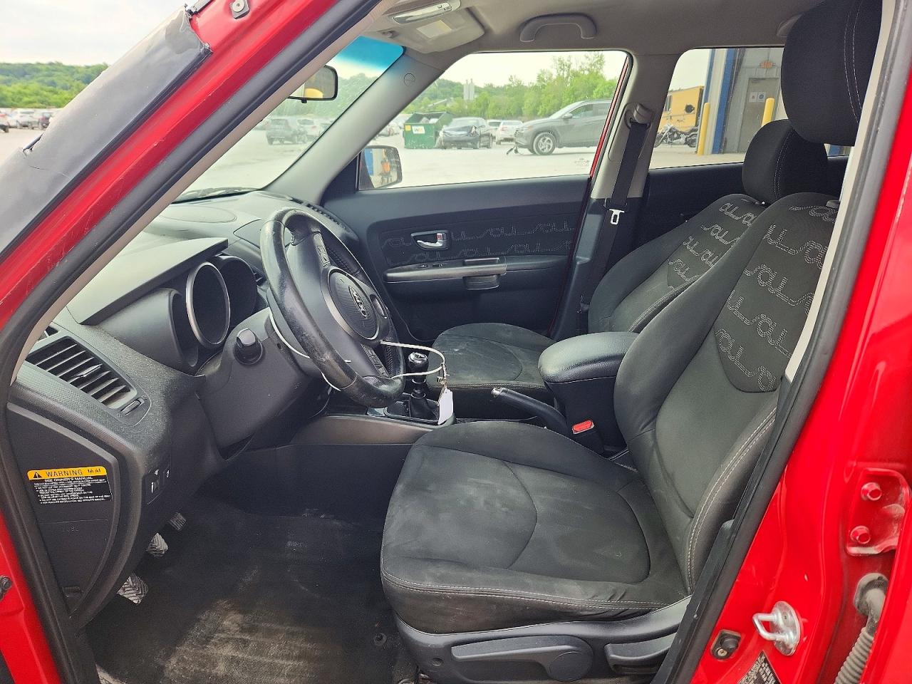 2012 KIA SOUL