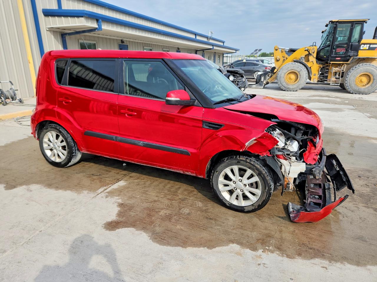 2012 KIA SOUL