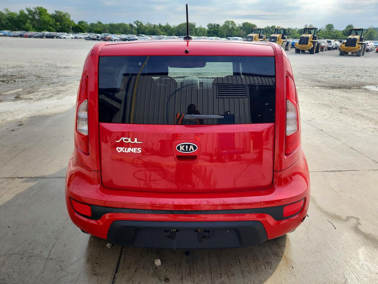 2012 KIA SOUL