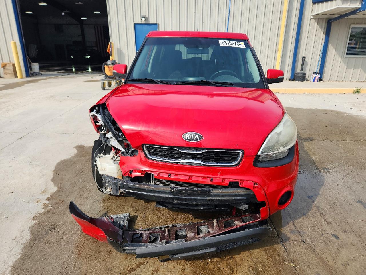 2012 KIA SOUL