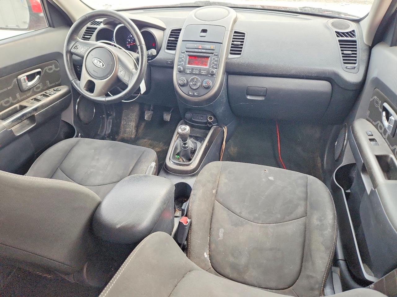 2012 KIA SOUL
