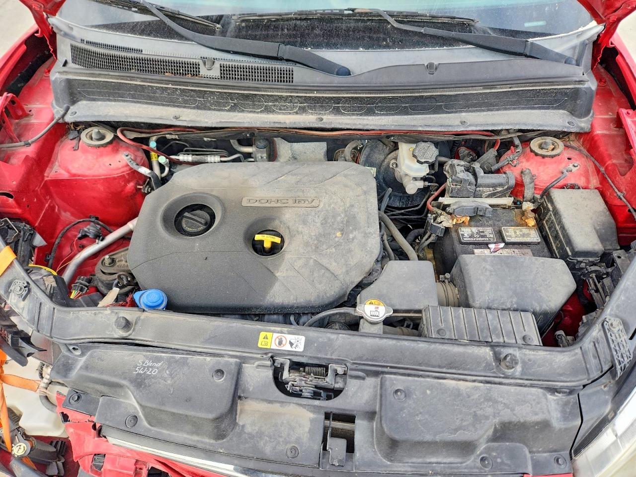 2012 KIA SOUL