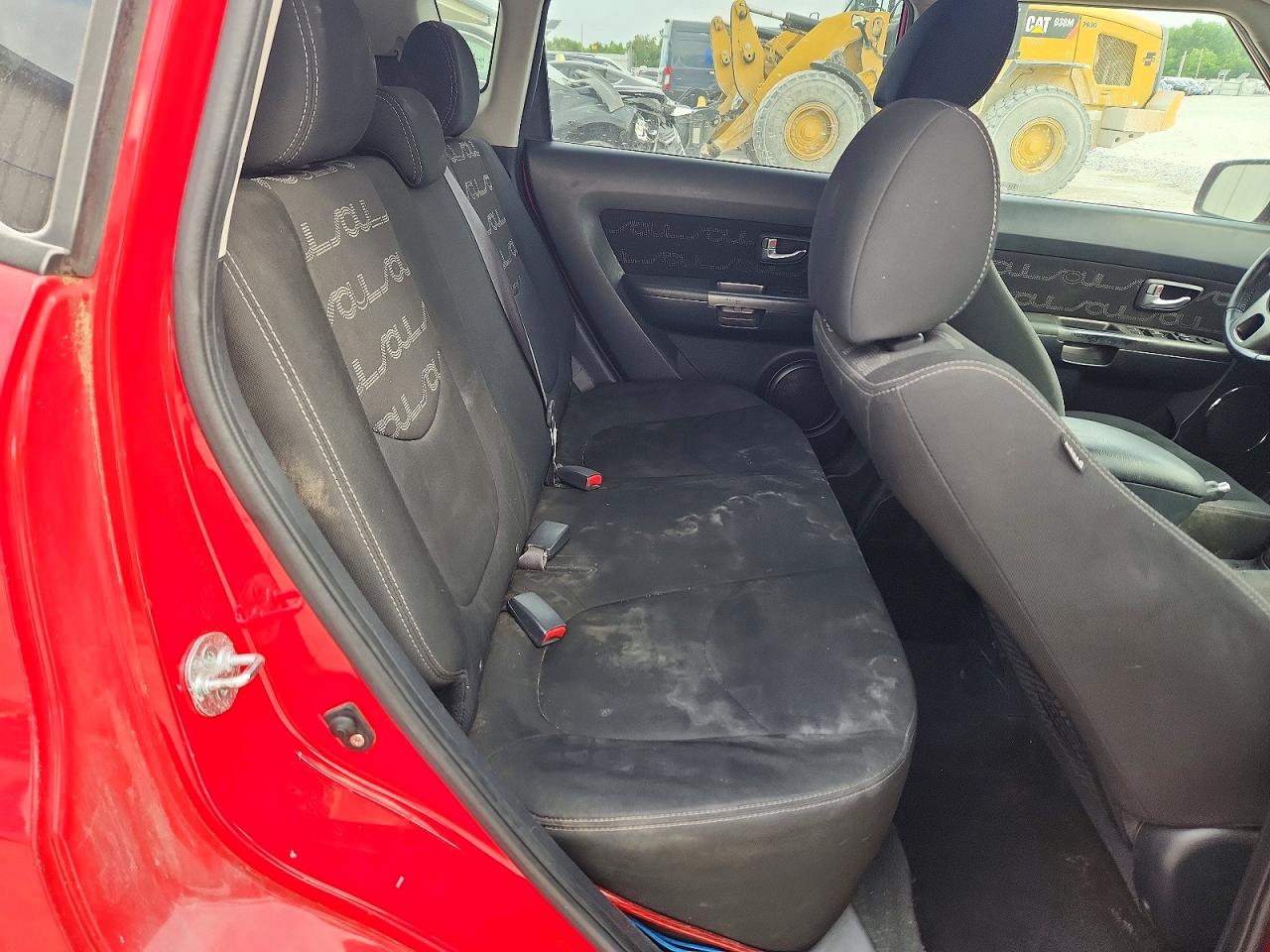 2012 KIA SOUL