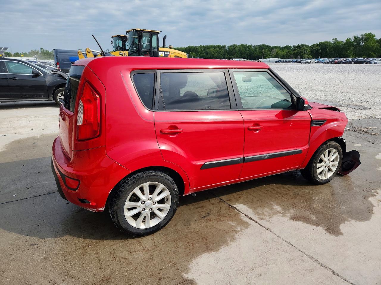 2012 KIA SOUL