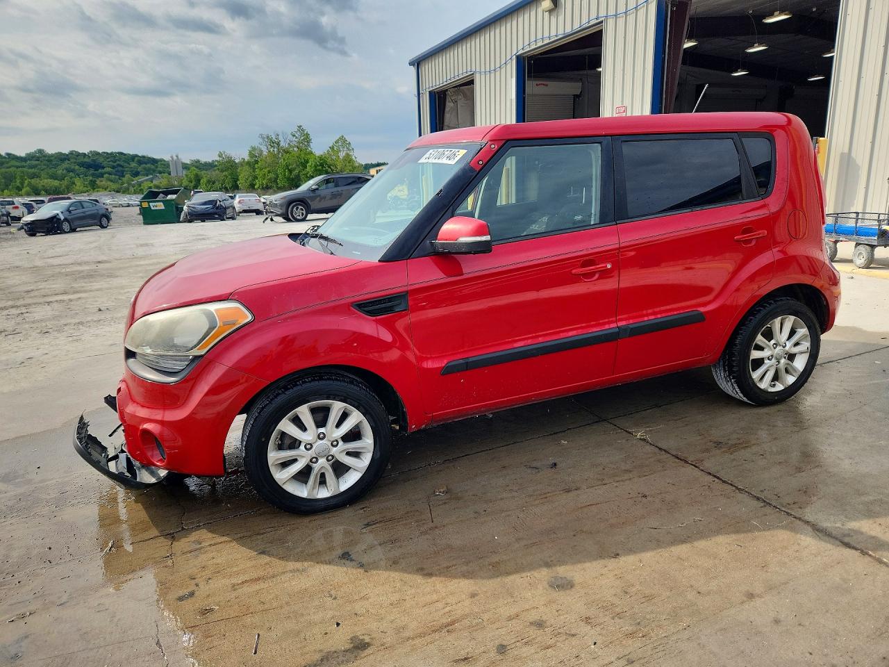 2012 KIA SOUL