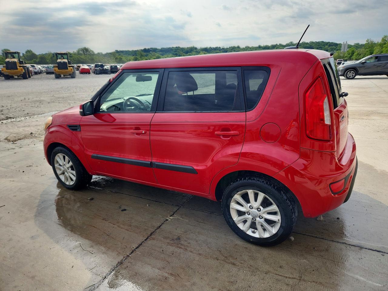 2012 KIA SOUL