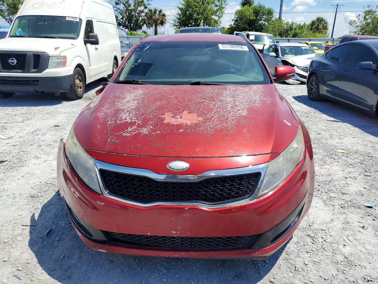 2013 KIA OPTIMA