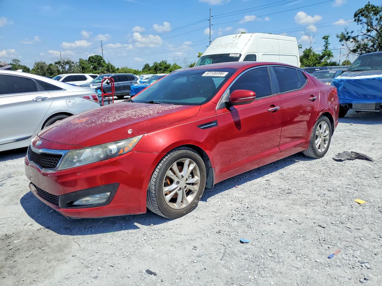 2013 KIA OPTIMA