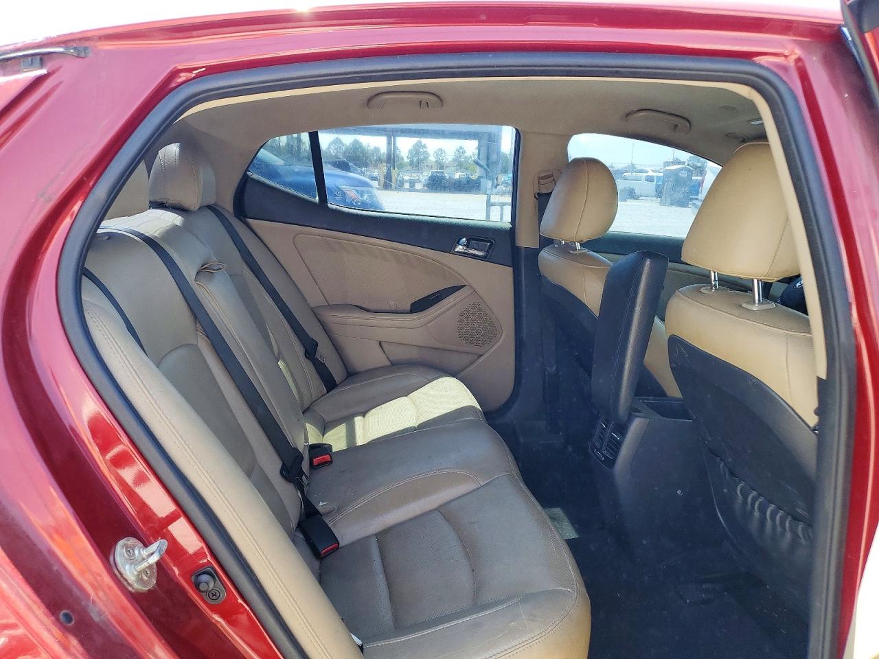 2013 KIA OPTIMA