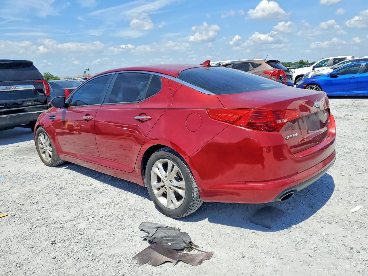 2013 KIA OPTIMA