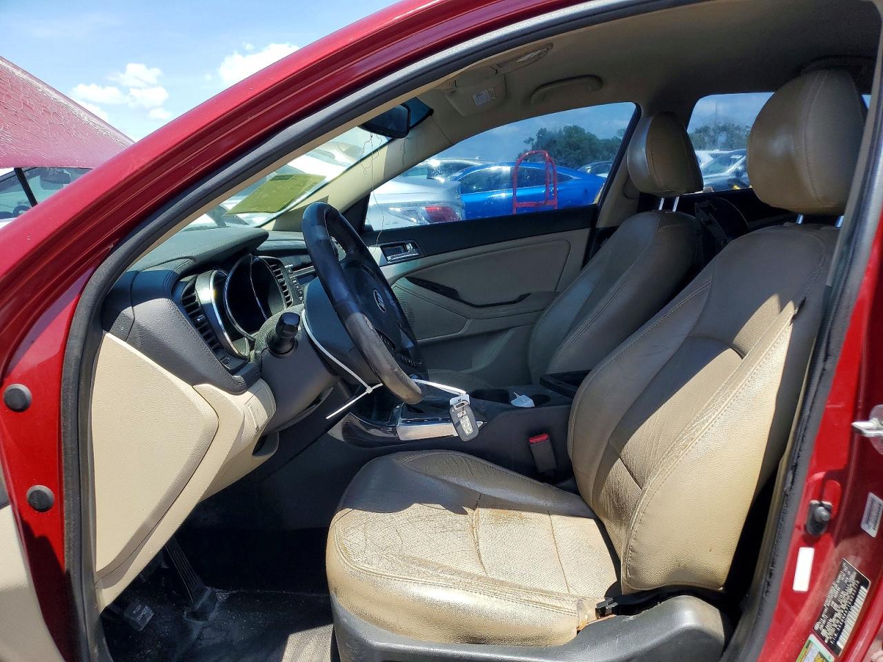 2013 KIA OPTIMA