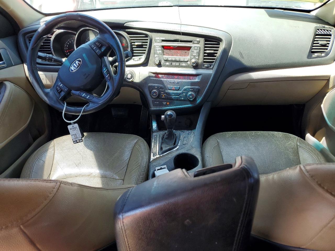 2013 KIA OPTIMA