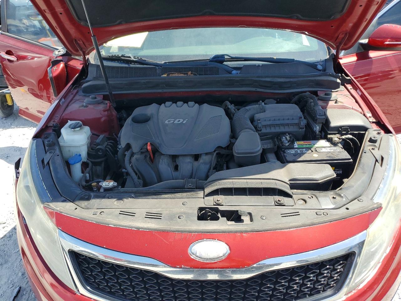 2013 KIA OPTIMA
