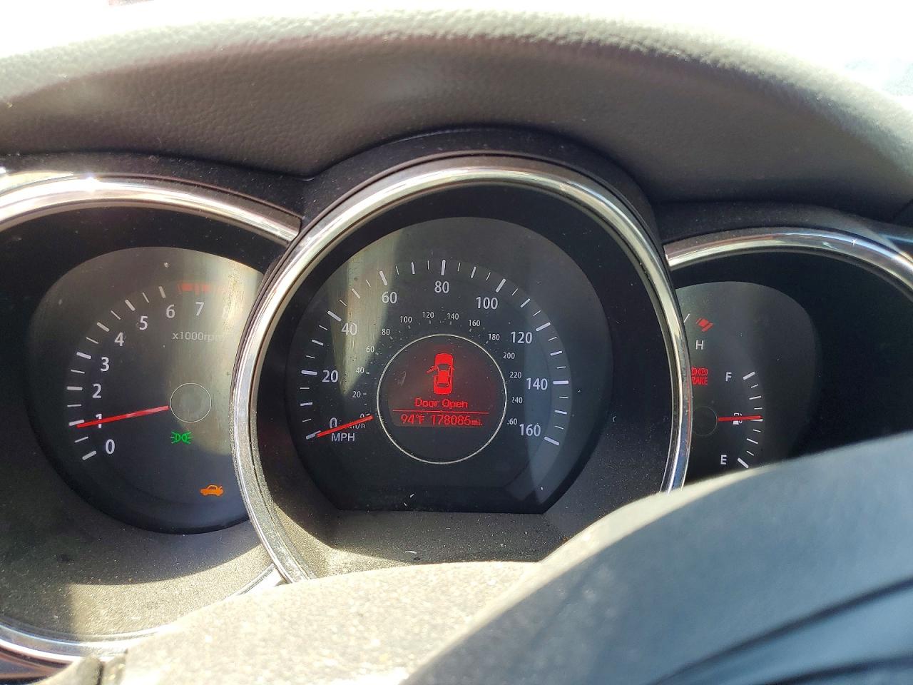 2013 KIA OPTIMA